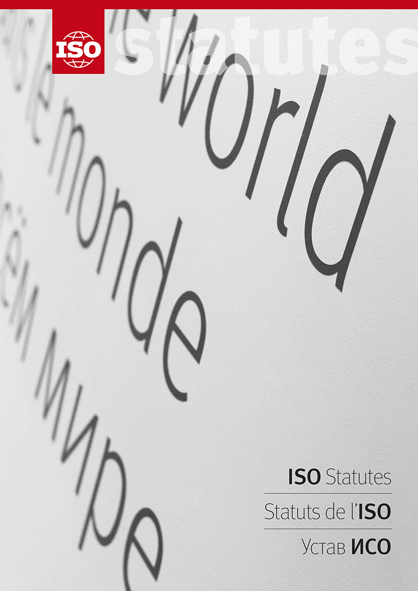 ISO Statutes