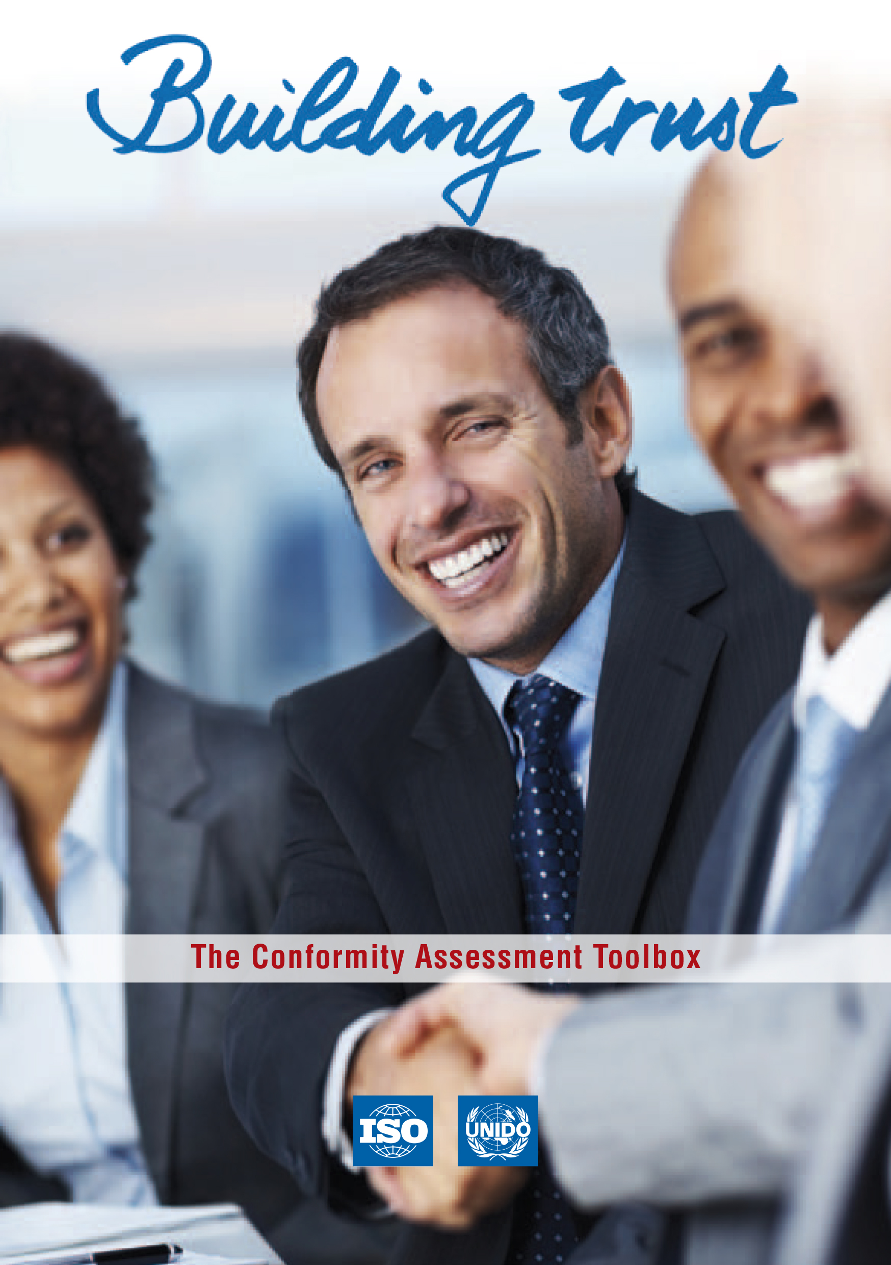 Building trust – The conformity assessment toolbox