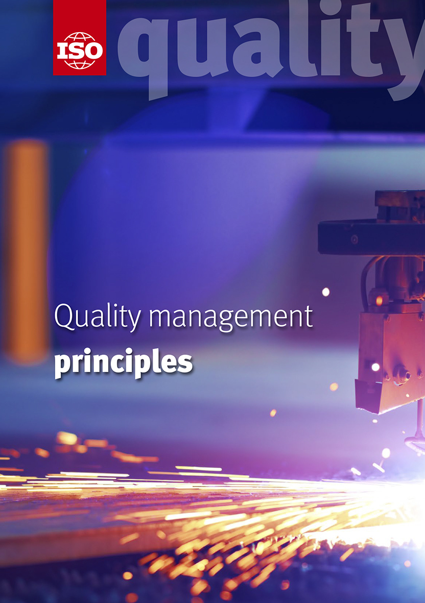 Quality management principles