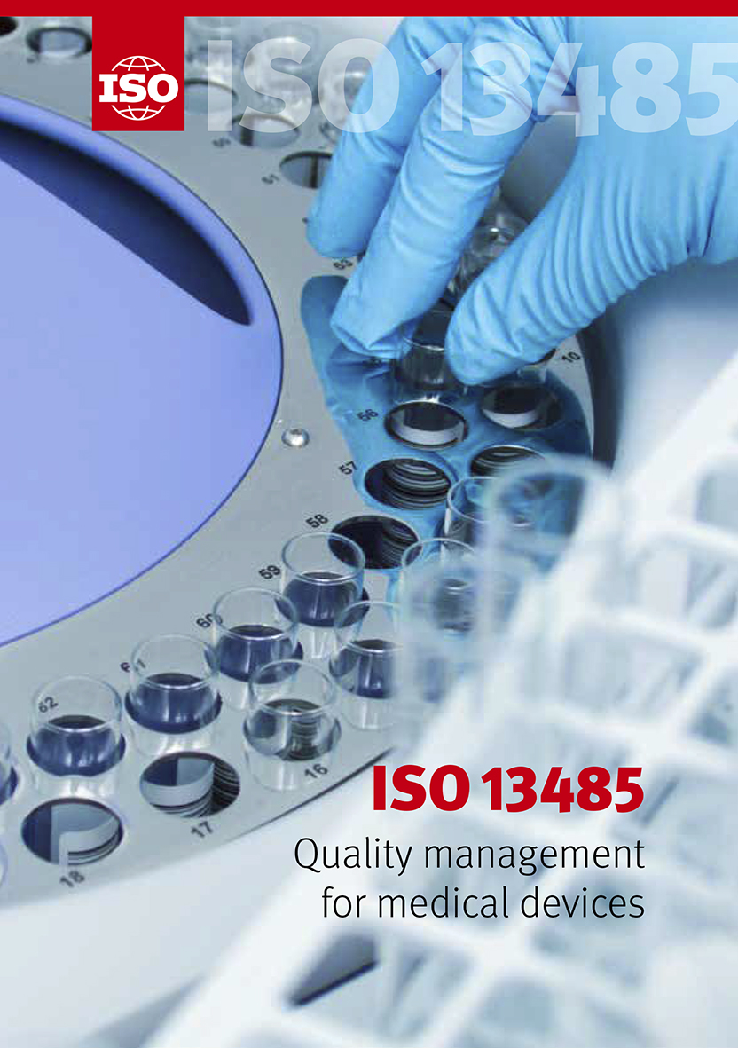 ISO 13485 – Quality management for medical devices