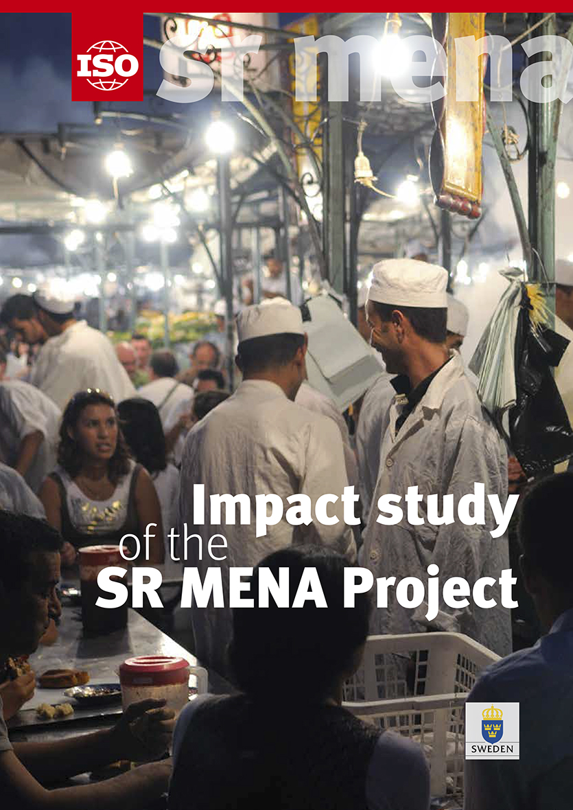 Impact study of the SR MENA Project