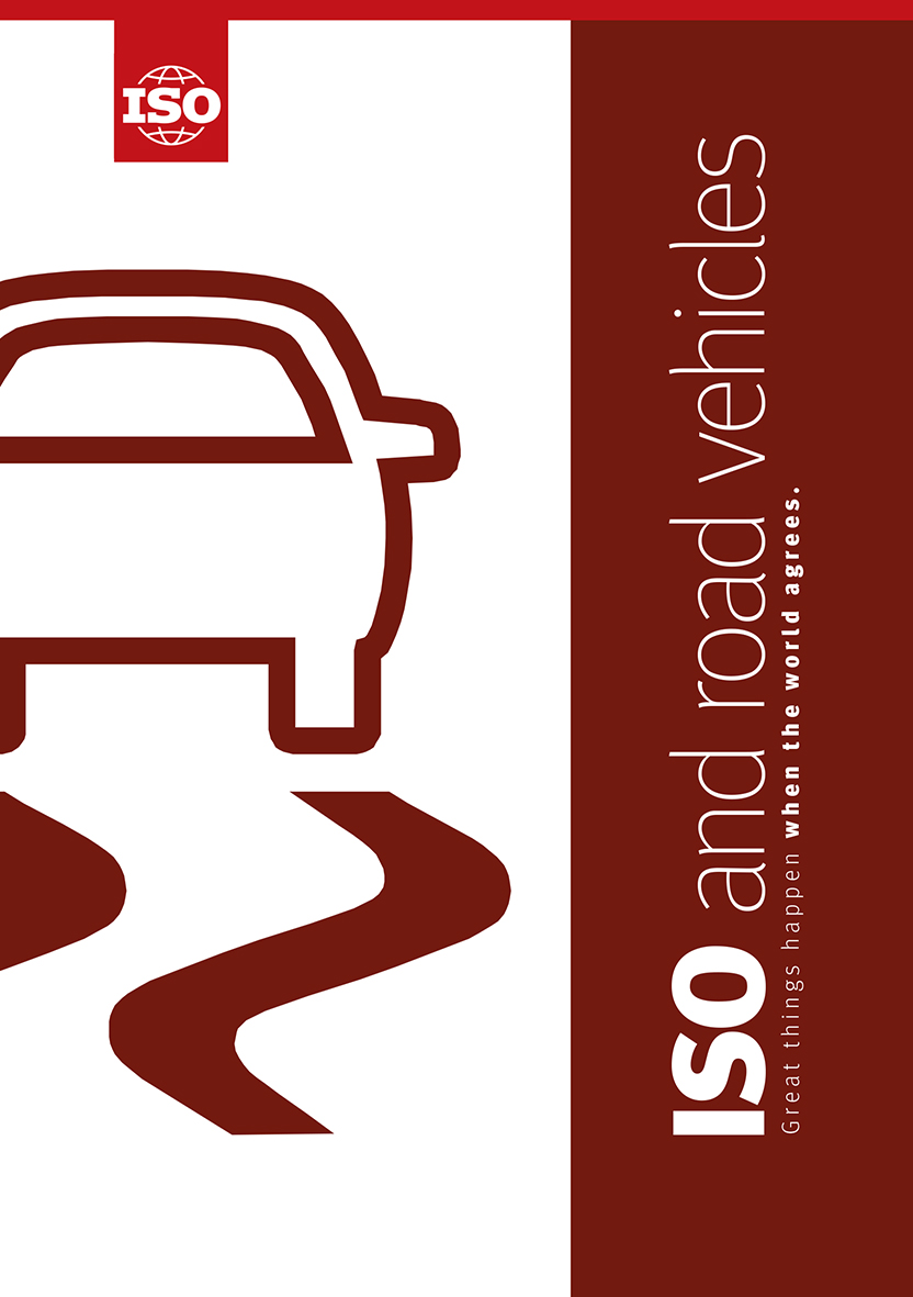 ISO and road vehicles – Great things happen when the world agrees