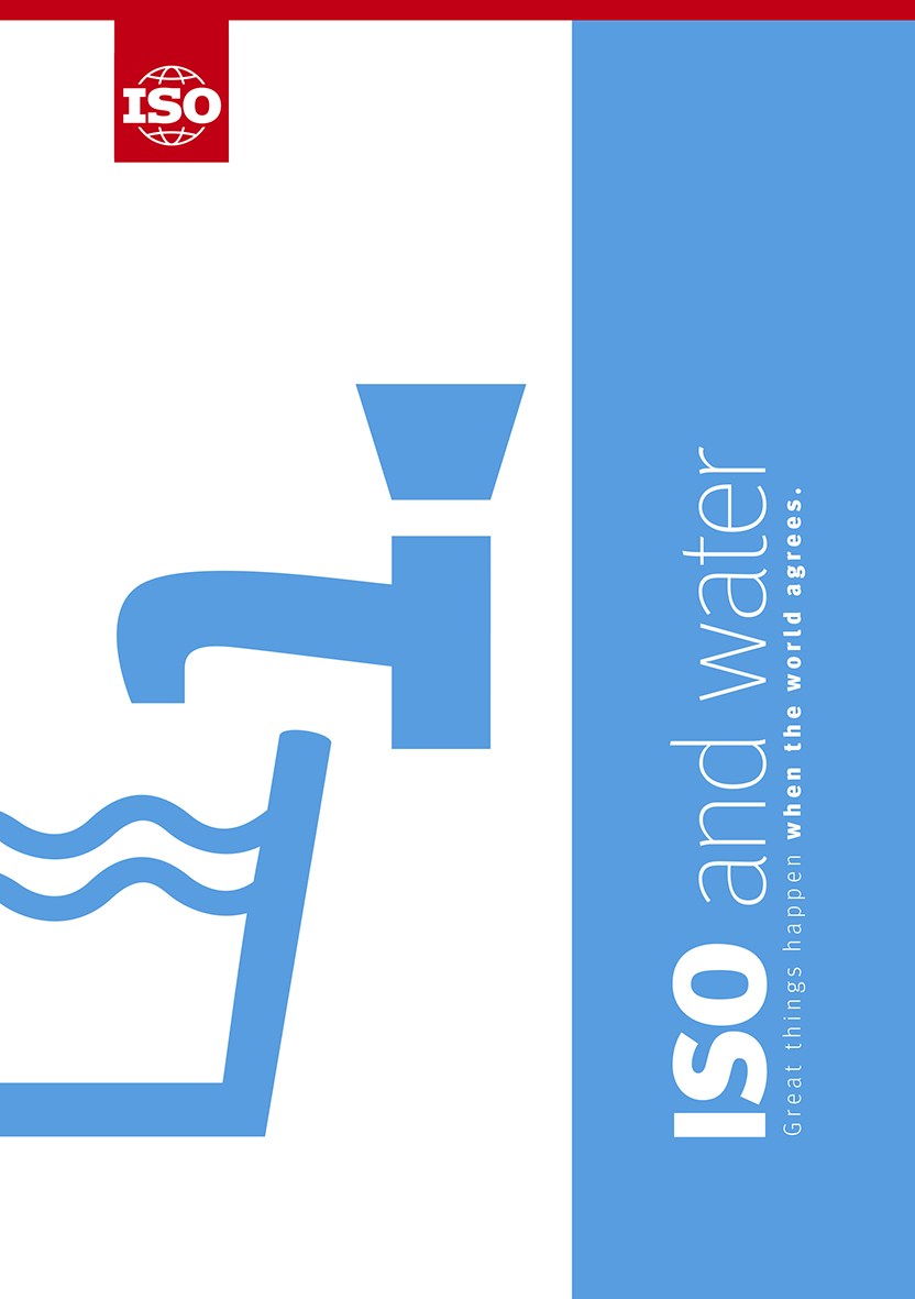 ISO and water – Great things happen when the world agrees