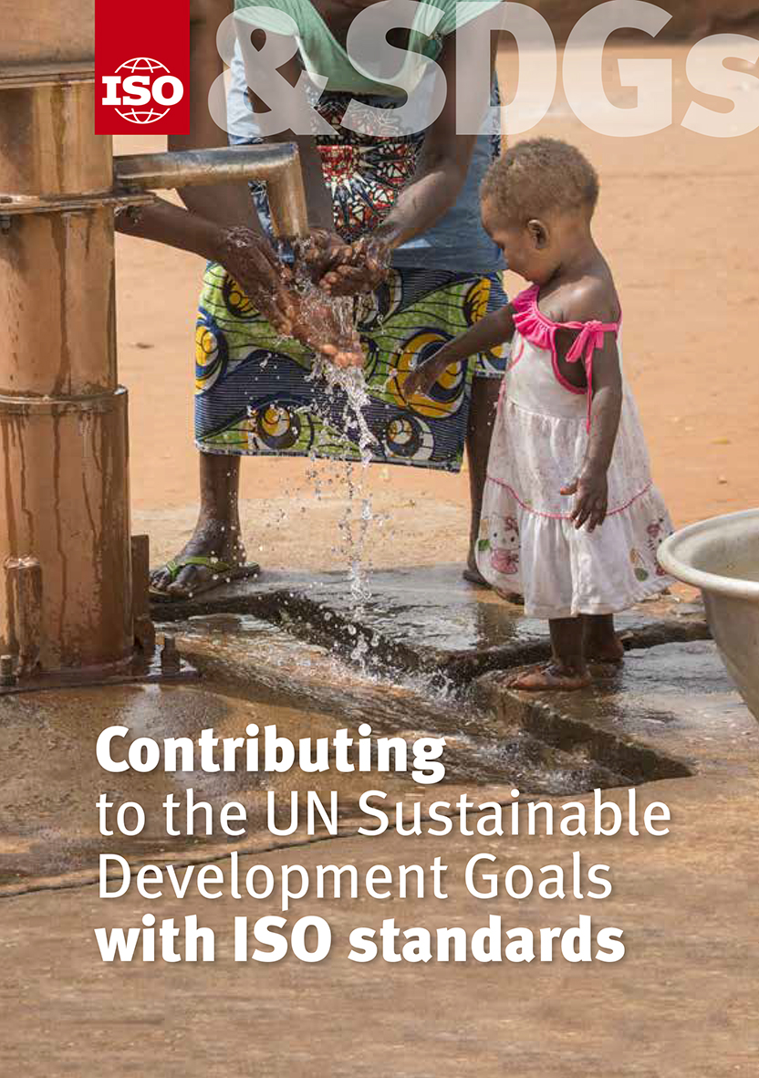 Contributing to the UN Sustainable Development Goals with ISO standards