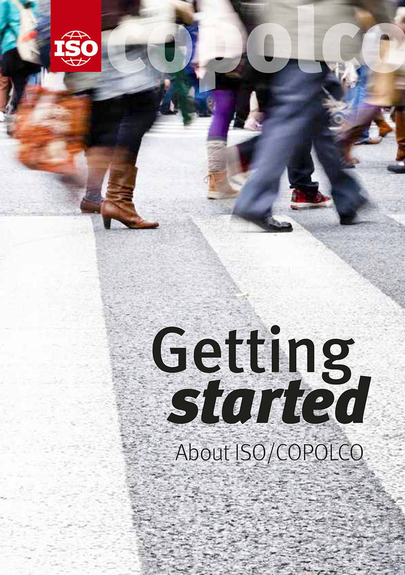 Getting started – About ISO/COPOLCO