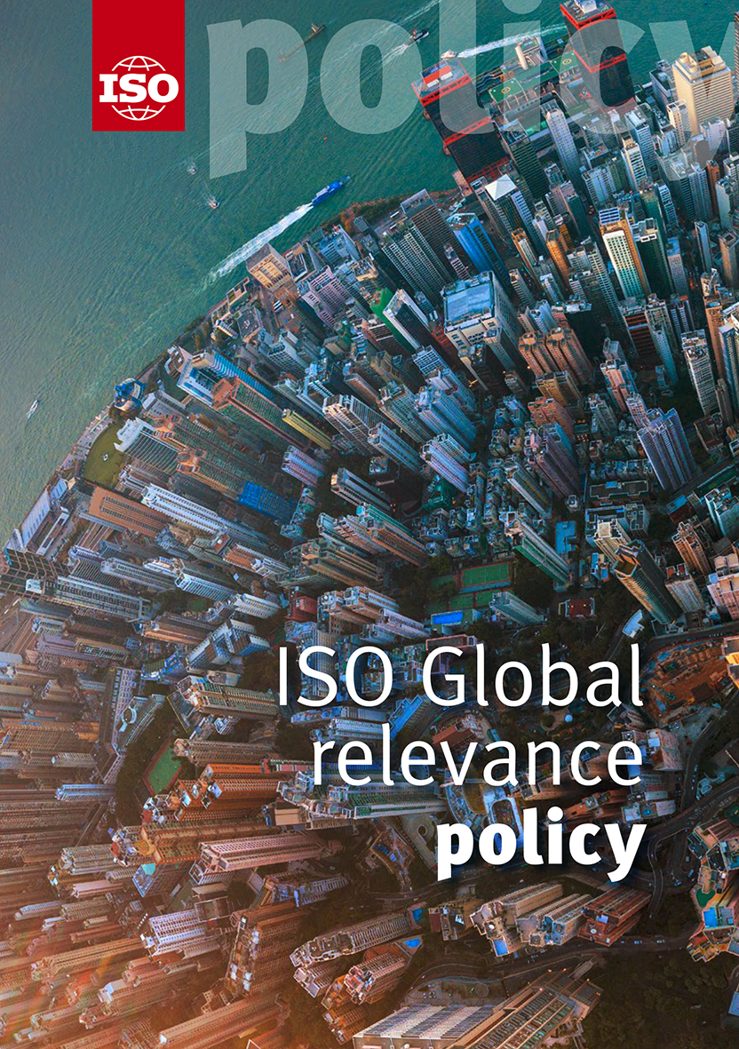 ISO Global relevance policy