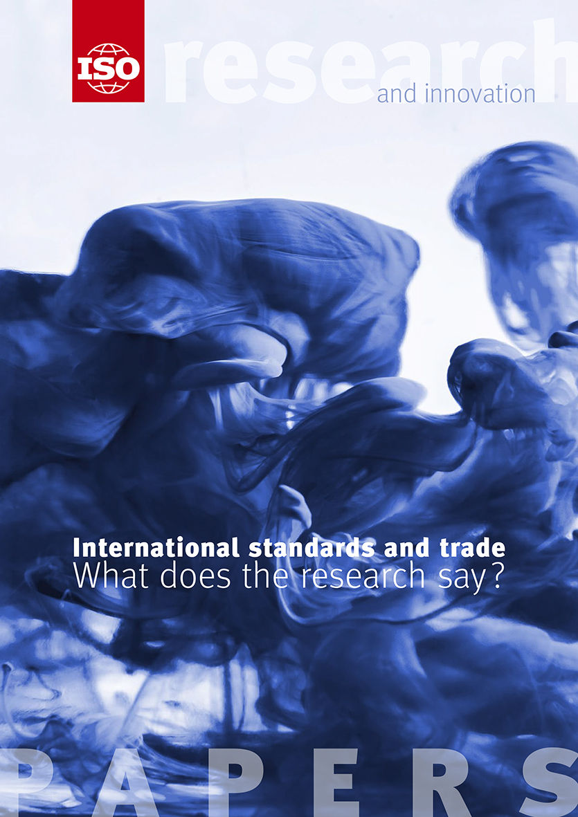 International standards and trade – What does the research say?