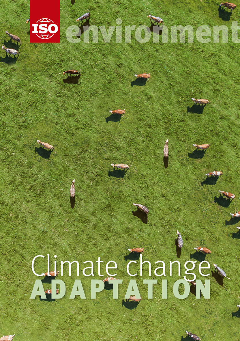 Climate change adaptation