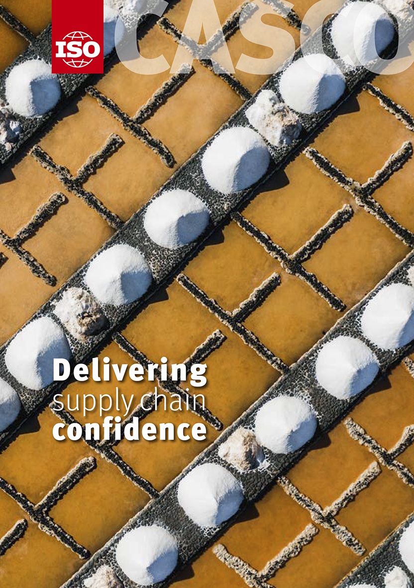 Delivering supply chain confidence