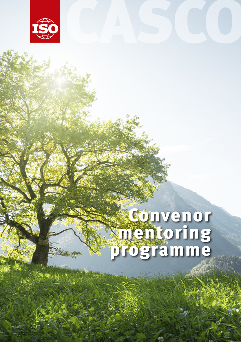 Convenor mentoring programme
