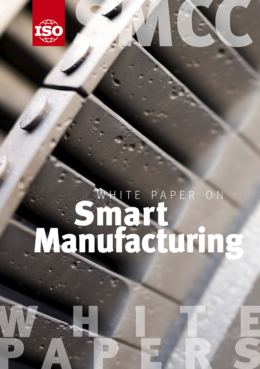 White Paper on Smart Manufacturing