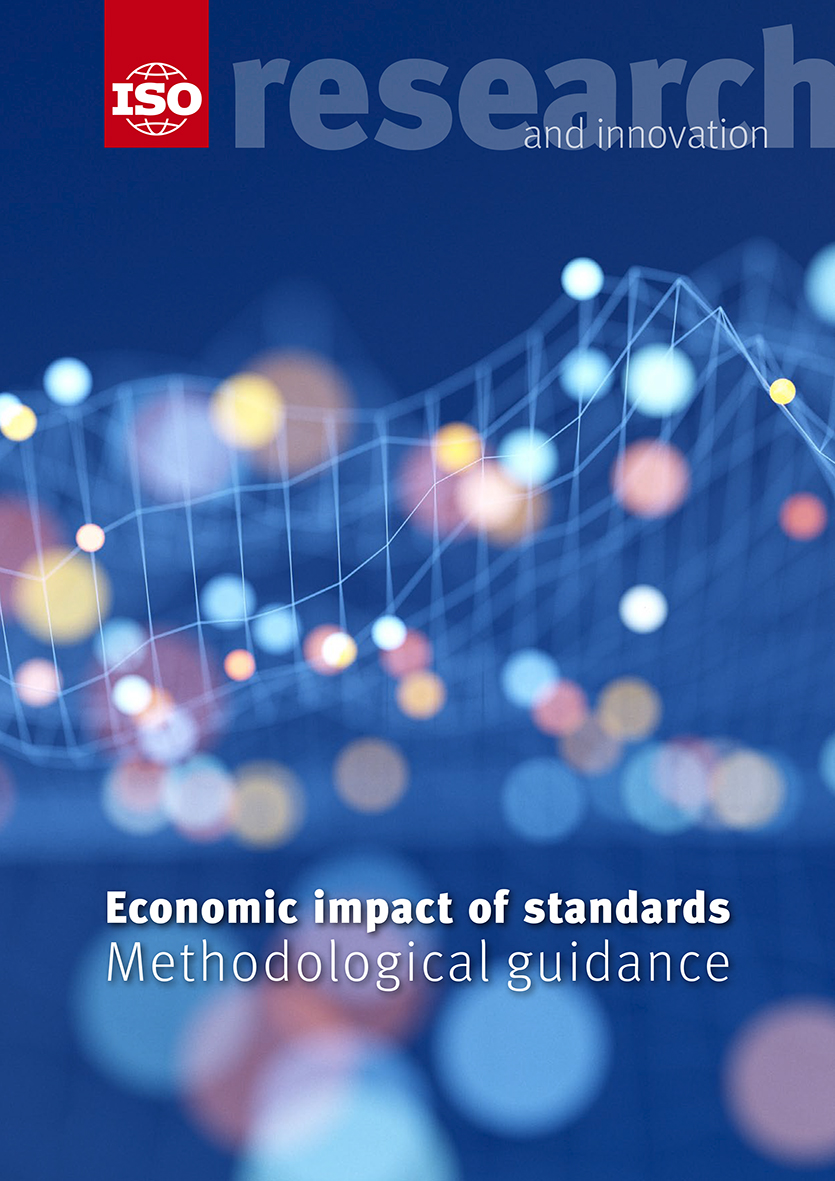 Economic impact of standards – Methodological guidance