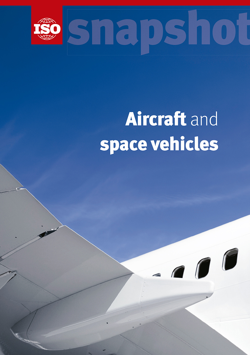Aircraft and space vehicles
