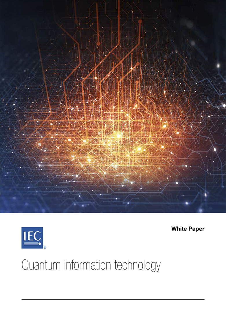 IEC White Paper Quantum information technology